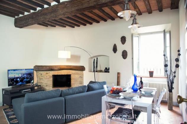 Appartamento in vendita a Santa Colomba - Monteriggioni 101 mq Rif: 1413640