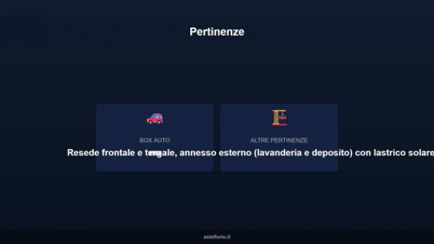 Immobile in asta di 150 m² con più di 5 locali in vendita a Prato - Foto 14