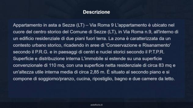 Immobile in asta di 110 m² in vendita a Sezze - Foto 16