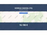 Immobile in asta di 91 m², box auto in vendita a Verrua Savoia