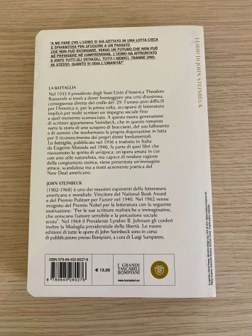 La battaglia di John Steinbeck - Foto 2