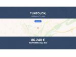 Immobile in asta di 130 m² in vendita a Cuneo