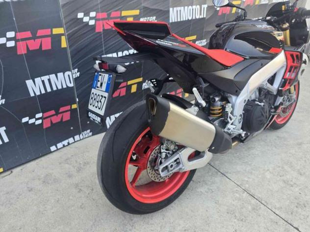 APRILIA Tuono V4 1100 FACTORY Video 360 rif. 23829555 - Foto 5