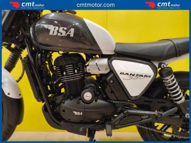 BSA Bantam 350 Garantita e Finanziabile rif. 24174266 - Foto 8