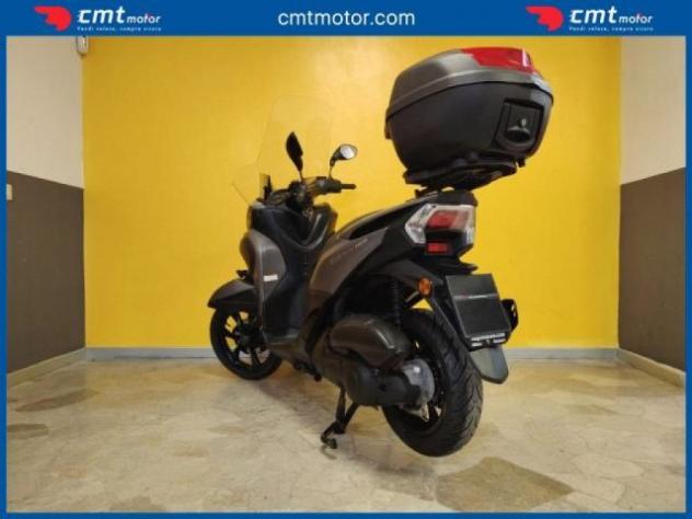 YAMAHA Tricity 155 Garantito e Finanziabile rif. 23618535 - Foto 4