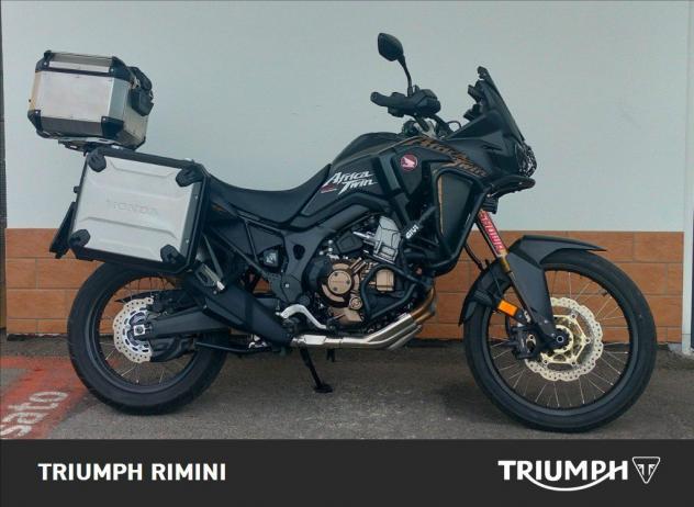 Honda Africa Twin 1000 CRF DCT Abs - Foto 4