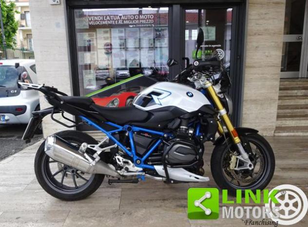 BMW R 1200 R SOLO 38 MILA KM - Foto 2