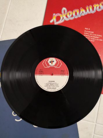 Disco Vinile Lp 33 giri di Stephen Schlaks - "Pleasure", originale del 1980. - Foto 2
