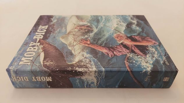 Moby Dick di Hermann Melville Editore: Grandi Classici, non datato - Foto 7