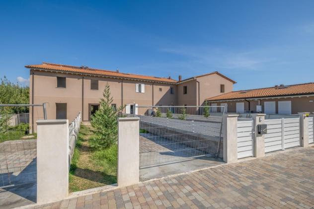 Villetta a schiera in vendita a San Giorgio - Cascina 104 mq Rif: 1338403