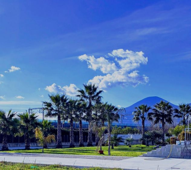 IN AFFITTO A STRIANO – NUOVO APPARTAMENTO IN VILLA - Foto 5