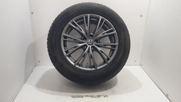 CERCHIO IN LEGA ALFA ROMEO Stelvio Serie (949_) 156124441 (16)