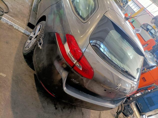 RICAMBI USATI AUTO PEUGEOT 308 SW N.D. BHZ BH02 Diesel 1600 (1517) - Foto 3
