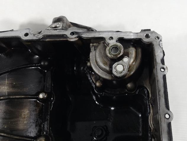 COPPA OLIO MOTORE CITROEN C3 Serie 9675431880 HM01 Benzina 1200 (16) - Foto 2