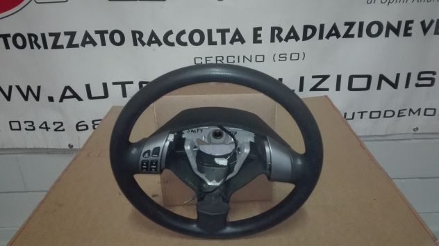 Volante Suzuki Swift 4^serie del 2007