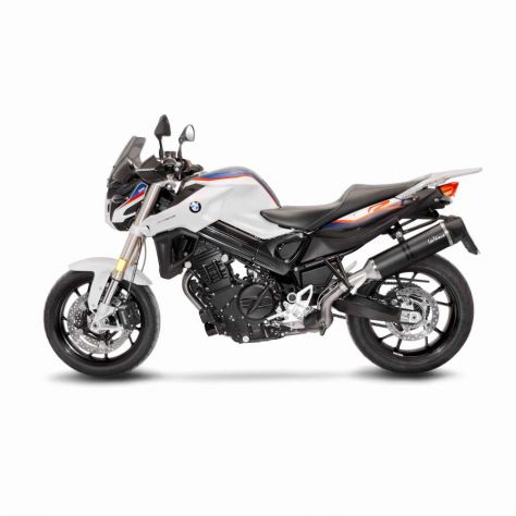 Marmitta Leovince per Bmw F 800 Gt R Lv One Mivv Storm Oval Speed Edge - Foto 2