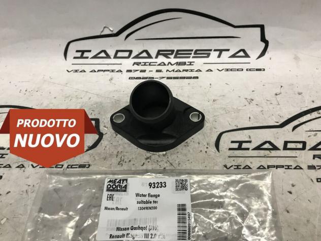 Flangia Termostato Nissan Qashqai - X-Trail 2.0 13049EN200 - Foto 3