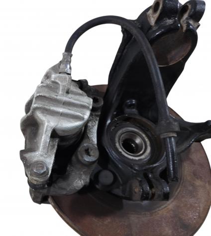 FUSELLO COMPLETO ANTERIORE DESTRO CITROEN C3 Serie 1607557580 (16) - Foto 11