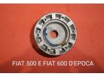 MOZZO VOLANTE SPORTIVO PER FIAT 500 D F L R D'EPOCA E FIAT 600 ATTACCO 6 FORI