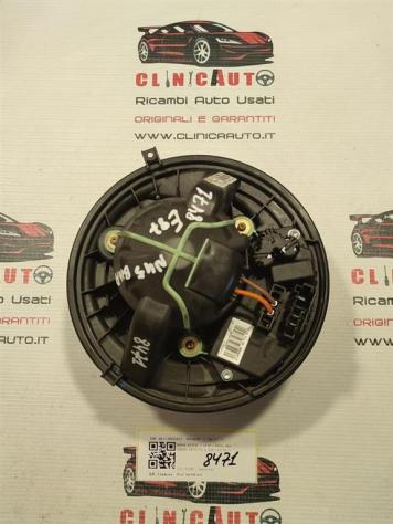 VENTOLA ABITACOLO BMW Serie 1 Serie (E87) 6411 6933663 985464F N45B16A benzina 1596 (0407) - Foto 2