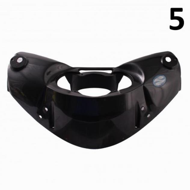 Coprimanubrio scooter Aprilia SR 50 - AP8258336 - Foto 5
