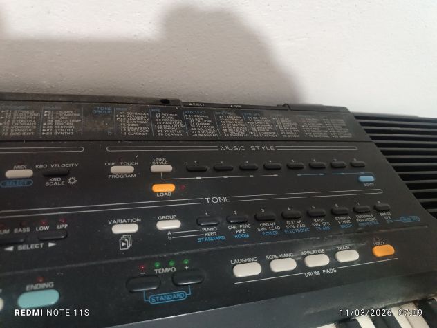 Tastiera Roland E66 - Foto 6