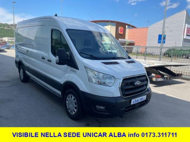 FORD Transit 350 L3H2 VAN 2.0TDCI 130CV MHEV TREND rif. 23274801