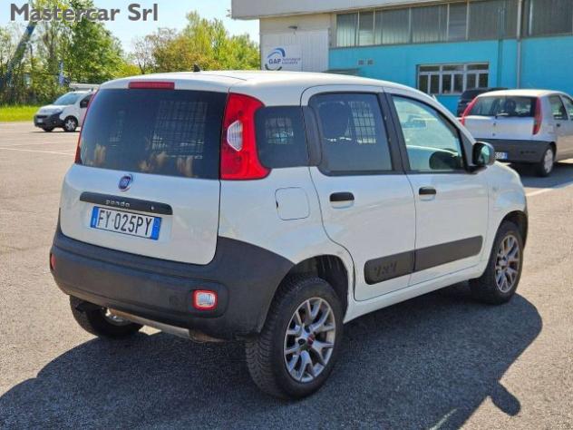 FIAT Panda VAN 2p 4X4 85CV E6 POP trazione integrale - FY025 rif. 23799665 - Foto 2