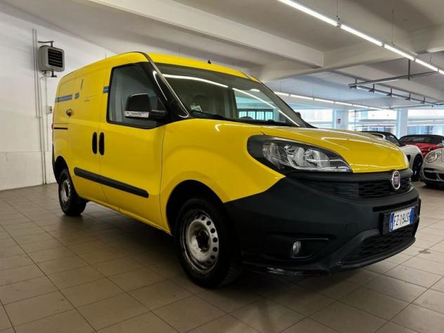 FIAT DoblDobl1.3 MJT PC-TN Cargo Lamierato SX - Foto 3