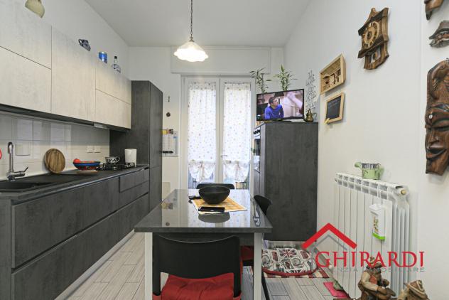 appartamento in vendita a Genova in zona Sestri Ponente