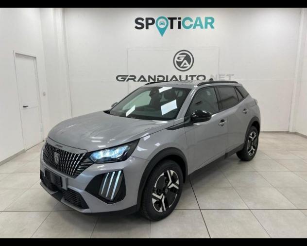 PEUGEOT 2008 1.2 puretech Allure s&s 100cv rif. 22985373