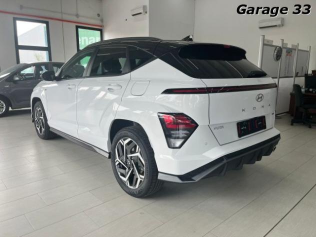 HYUNDAI Kona HEV 1.6 DCT FULL HYBRID X-TECH PRONTA CONSEGNA rif. 20683210 - Foto 7
