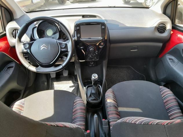 Citroen C1 VTi 72 S&S 5 porte Shine - Foto 7