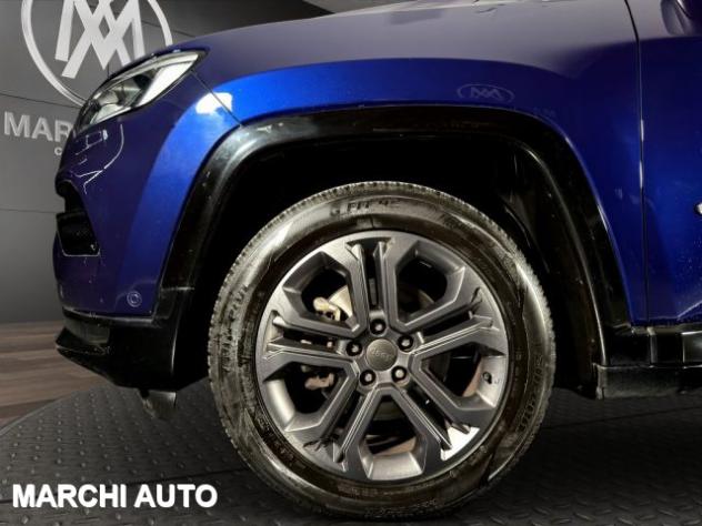 JEEP Compass 1.3 Turbo T4 150 CV aut. 2WD 80° Anniversario rif. 23820906 - Foto 9