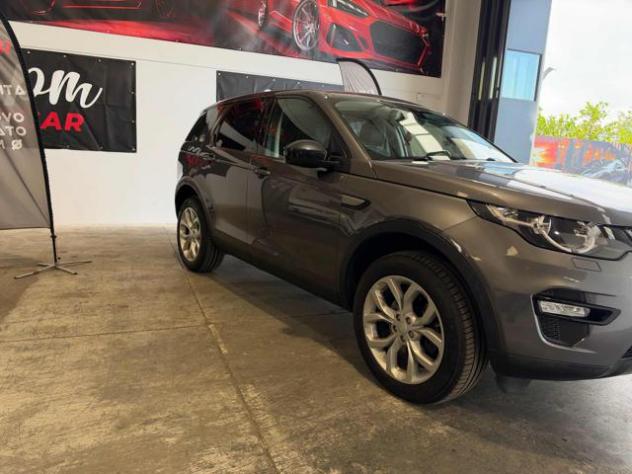 LAND ROVER Discovery Sport 2.0 TD4 150 CV Auto Business Edition Pure rif. 24179941 - Foto 4