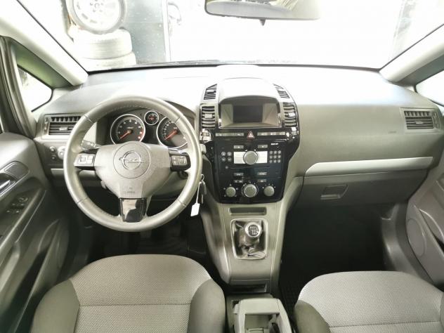 Opel Zafira 1.6Turbo ecoM GARANZIA 12 MESI - Foto 6