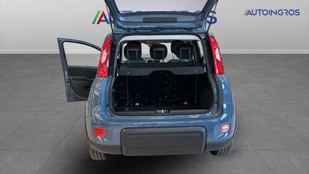 FIAT Panda 1.0 FireFly Hybrid City Life - Foto 10
