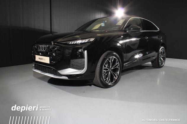 Audi Q3 Sportback Q3 Sportback e-hybrid S tronic S Line Edition PHEV