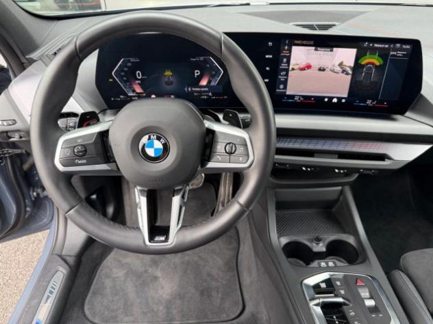 BMW 118 d 2.0 150cv M-SPORT MSPORT 18"-IVA ESP.-GAR. BMW rif. 23895391 - Foto 10