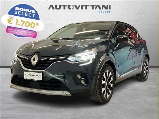 RENAULT Captur 1.6 E-TECH Plug-in Hybrid 160cv Techno Auto rif. 23744467