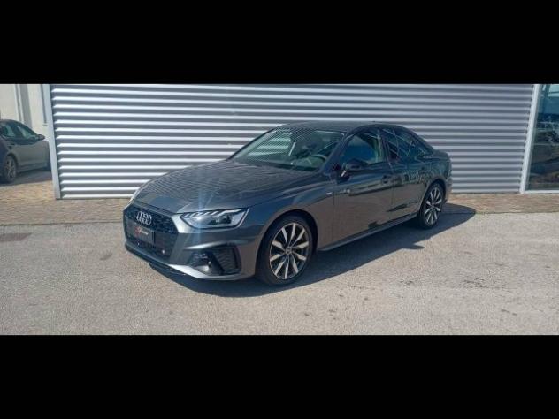 AUDI A4 SEDAN 35 TDI MHEV S-TRONIC S-LINE EDITION rif. 24058153