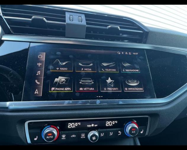 AUDI RS Q3 SPORTBACK QUATTRO S-TRONIC rif. 24058327 - Foto 6