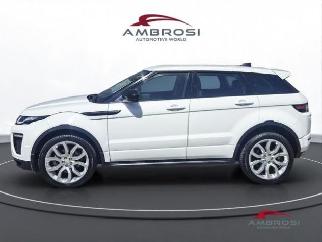 LAND ROVER Range Rover Evoque 2.0 TD4 150 CV 5p. SE auto Dynamic rif. 23925626 - Foto 6