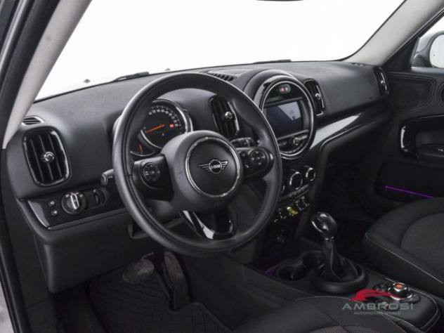 MINI Countryman Cooper SE 1.5 Cooper SE Hype ALL4 Automatica rif. 23744745 - Foto 8