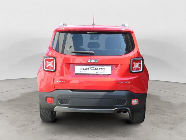 Jeep Renegade 2.0 MJet 140cv Limited 4WD - Foto 3