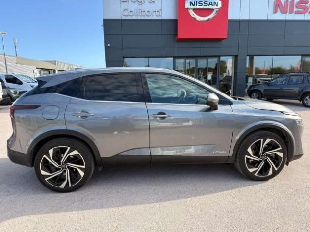 NISSAN Qashqai 1.5 e-power Tekna+ 2wd rif. 24197737 - Foto 7