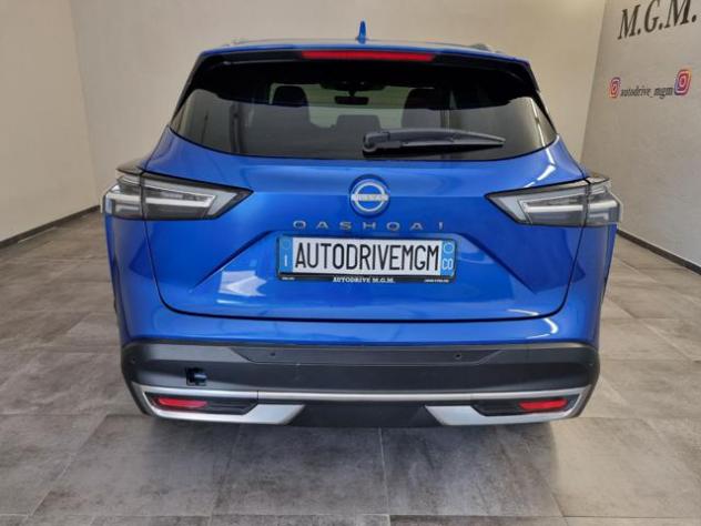 NISSAN Qashqai MHEV 158 CV Xtronic N-Connecta rif. 23948546 - Foto 3