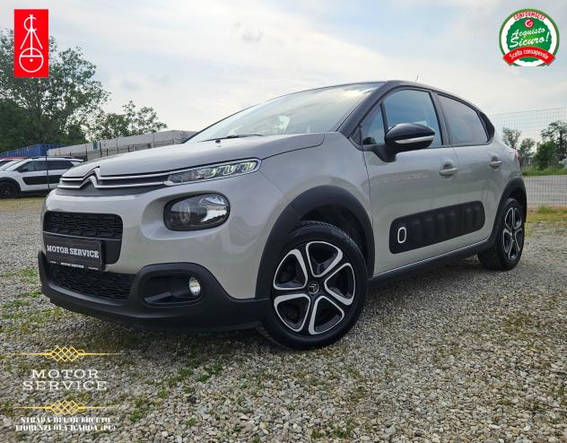 Citroen C3 1.2 82 Shine NEOPATENTATI PREZZO REALE - Foto 4