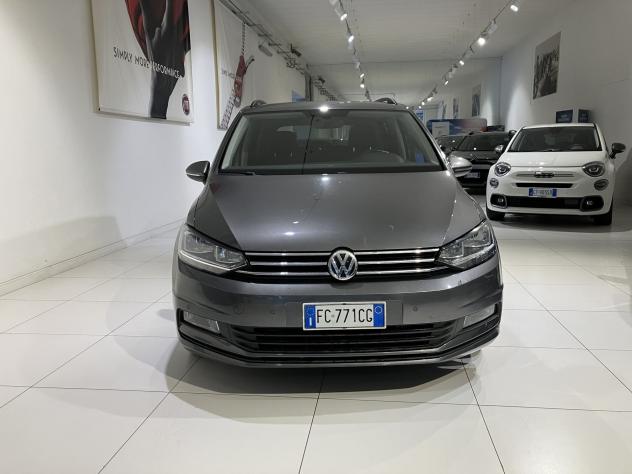 Volkswagen Touran Touran 2.0 TDI 150 CV SCR Comfortline BlueMotion Technology - Foto 2