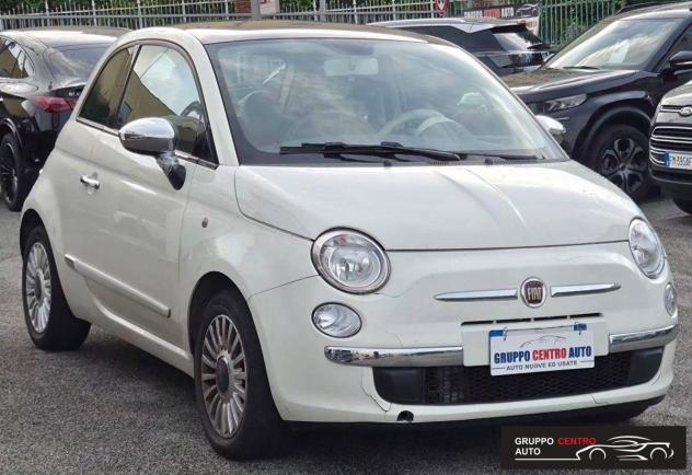 FIAT 500 1.2 GPL Lounge - 2009 - Foto 2
